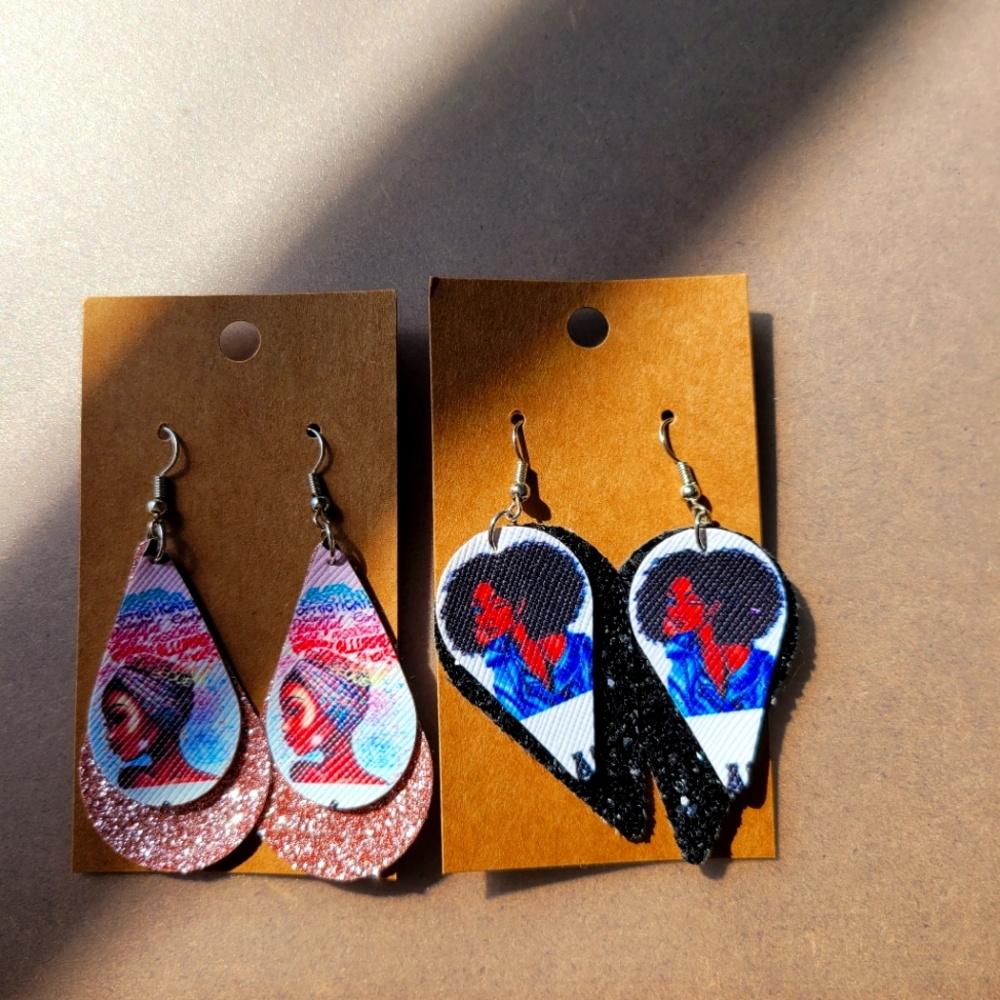 Black History Earrings Bundle